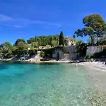 Apartament D Exception Avec Terrasse, Jacuzzi, Vue Mer, Parking, En Plein Coeur Du Village De