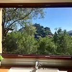 D Exception Avec Terrasse, Jacuzzi, Vue Mer, Parking, En Plein Coeur Du Village De * Èze