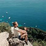 D Exception Avec Terrasse, Jacuzzi, Vue Mer, Parking, En Plein Coeur Du Village De * Èze