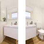 D Exception Avec Terrasse, Jacuzzi, Vue Mer, Parking, En Plein Coeur Du Village De Apartament Èze