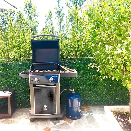 D Exception Avec Terrasse, Jacuzzi, Vue Mer, Parking, En Plein Coeur Du Village De 公寓 *