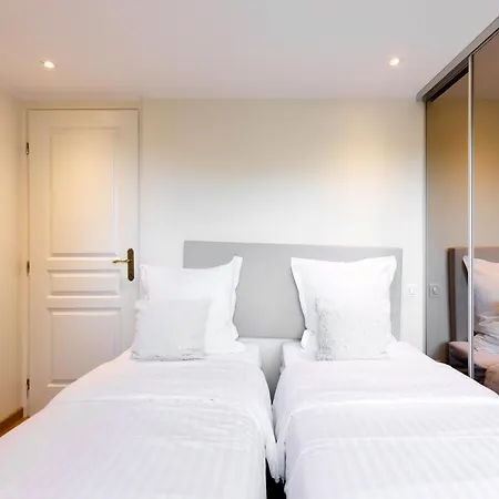 D Exception Avec Terrasse, Jacuzzi, Vue Mer, Parking, En Plein Coeur Du Village De 公寓