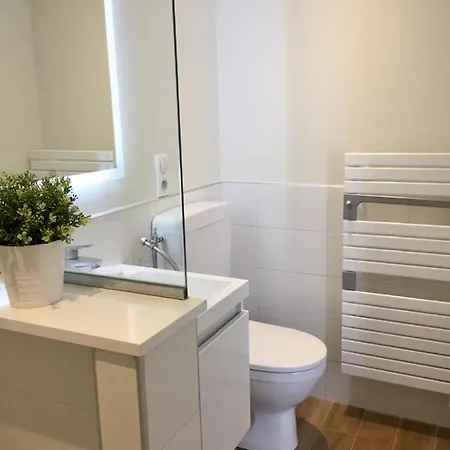 Appartamento D Exception Avec Terrasse, Jacuzzi, Vue Mer, Parking, En Plein Coeur Du Village De *