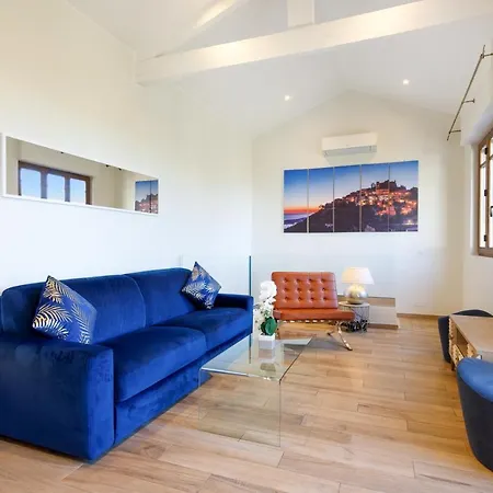 D Exception Avec Terrasse, Jacuzzi, Vue Mer, Parking, En Plein Coeur Du Village De Apartment